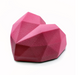 Форма-молд силіконова фабрична Mini Hearts cakes S007 фото 1