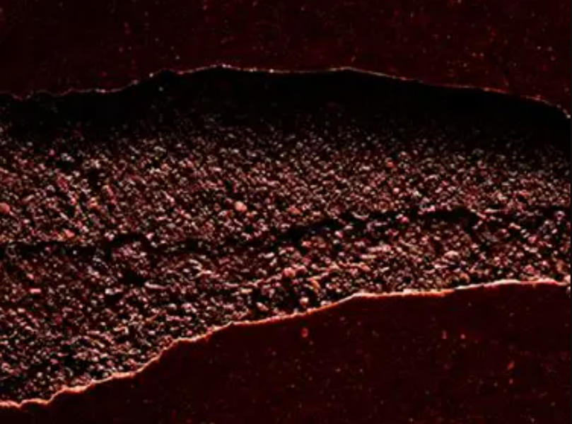 Шоколад чорний OQO 73% Valrhona 3 кг 40981 фото
