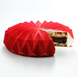 Форма-молд силіконова фабрична Origami cake B006 фото 1