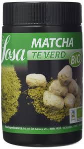 Екстрат зеленого чаю (матча) &laquo;Е&raquo; Organic Sosa 350 г 41460 фото