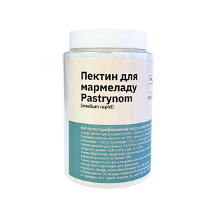 Пектин для мармеладу (середньої садки) Pastrynom 500 г PL001/500 фото