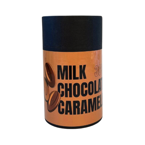 Шоколад молочний Caramelia 36% Valrhona 250 г 7098/250 фото