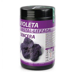 Зацукровані квіти фіалки Sosa Ingredients 400 г 41100007 фото