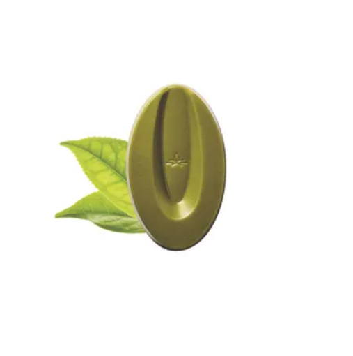 Шоколад зі смаком матча Matcha Inspiration Valrhona 3 кг 45614 фото