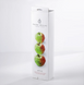 Форма-молд силіконова фабрична Apples small cakes 3746 фото 4