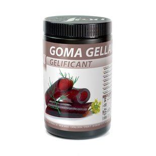 Текстурний агент Goma Gellan Sosa 500 г 48690 фото