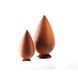 Форма для шоколаду Яйце смугасте PCB Creation 1 шт 074091 фото 1