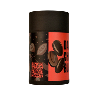 Шоколад чорний Guanaja 70% Valrhona 250 г 4653/0,25 фото