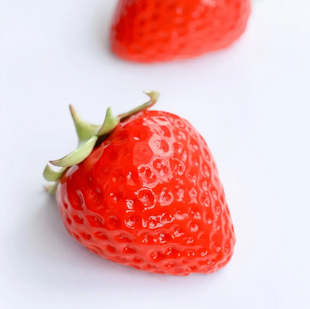 Форма-молд силіконова ручної роботи Strawberry cake HM-058 фото