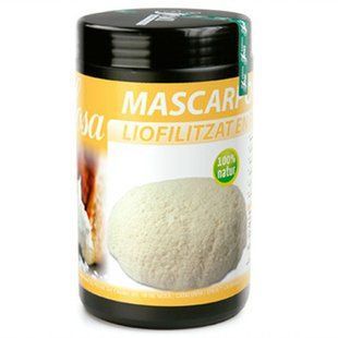 Порошок маcкарпоне Sosa 400 г 0015102 фото