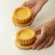 Форма-молд силіконова ручної роботи Tart Cake Mini НМ-144 фото 1