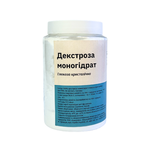 Декстроза Pastrynom 650 г PL003/650 фото