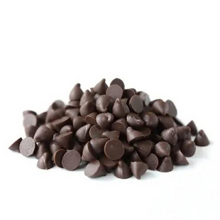 Шоколад термостабільний 5 мм 44% Iber Cacao 1 кг 4023 фото