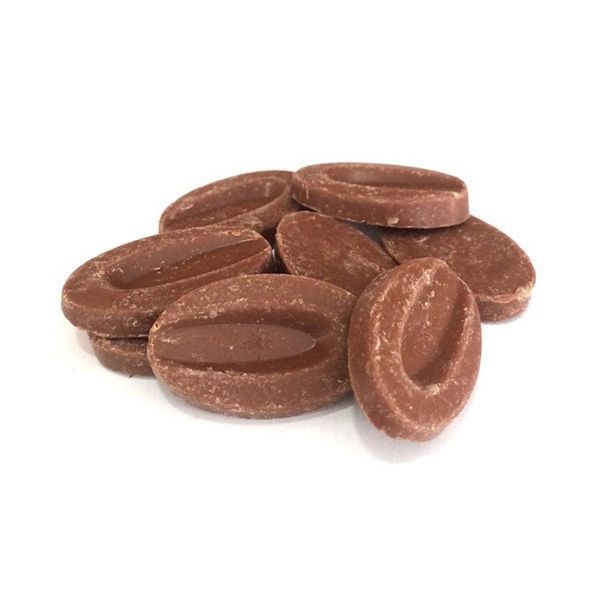 Шоколад молочний Tanariva 33% Valrhona 250 г 4659/250 фото