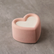 Форма-молд силіконова ручної роботи Heart bento cake HM-072 фото 1