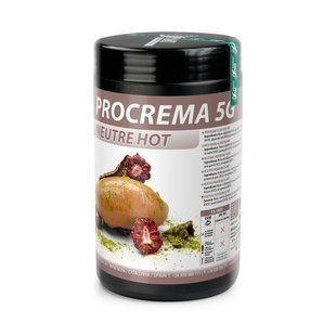 Стабілізатор для морозива Procream 5 neutral hot SOSA 600 г 57000006 фото