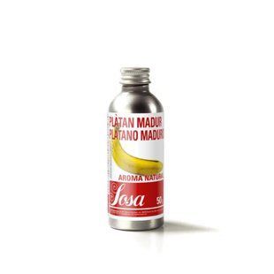 Ароматизатор стиглий банан Sosa 50 г 46010061 фото