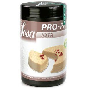 Текстурний агент Іota (Pro pannacotta) Sosa 800 г 38970 фото