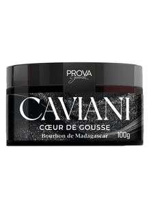 Ванільна паста Caviani із зерен та екстракту 100 г CAVIA100 фото