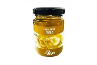 Паста з волоського горіха Sosa Ingredients 150 г 02060057 фото