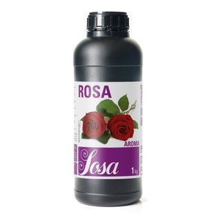 Ароматизатор троянда Sosa 1кг 37661 фото