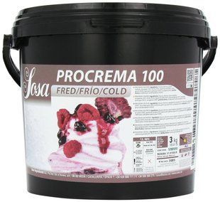 Стабілізатор для морозива Procrema 100 Cold Sosa 3 кг 57001010 фото