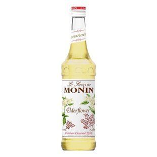 Сироп Бузина Monin 0,7 л Сироп Бузина, 0,7 л фото