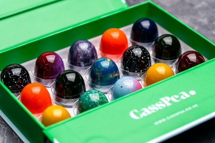 CassPea Chocolate 21