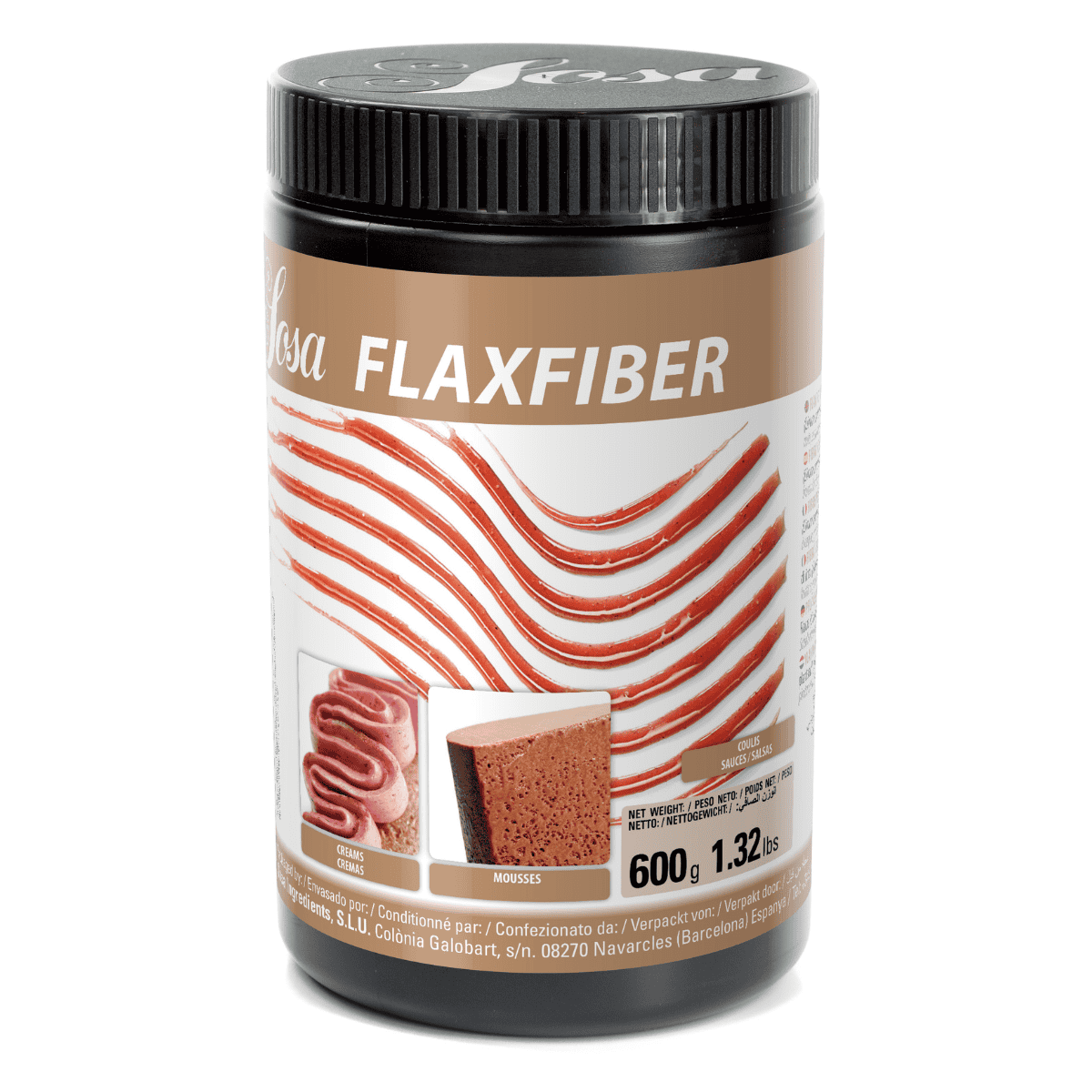 flaxfiber fibra lino sosa